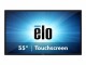 Elo Touch Solutions Elo 5553L - LED monitor - 55" - open