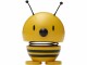 Hoptimist Aufsteller Bumble Biene S 6.8 cm, Gelb/Schwarz