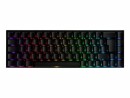 DELTACO Gaming-Tastatur Mech RGB TKL, Tastaturlayout: QWERTZ (CH)