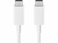 Samsung USB-Ladekabel EP-DX510 USB C - USB C 1.8