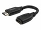 STARTECH .com HD2MF6INL 15 cm High Speed HDMI-Verlängerungskabel