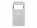 Kingston DataTraveler Micro - Clé USB - 128 Go - USB 3.2 Gen 1