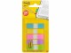 Post-it 3M Page Marker Post-it Index Mehrfarbig, 100 Stück