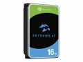 Seagate Surv. Video Skyhawk AI 16TB HDD, SEAGATE Surveillance