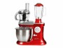 OHMEX Küchenmaschine SMX 6100 Rot, Funktionen: Pürieren