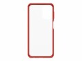 OTTERBOX React MENZINGERS clear/red
