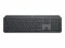 Bild 2 Logitech Tastatur-Maus-Set - MX Keys Combo for Business 2. Gen