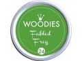 Woodies Stempelkissen 35 mm Fabled Frog, 1 Stück, Detailfarbe