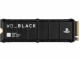 Western Digital WD Black SN850P NVMe SSD for PS5 1TB, WD
