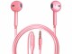 4smarts In-Ear-Kopfhörer Melody Lite Pink, Detailfarbe: Pink