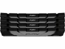 Kingston 32GBDDR4-3200MT/S CL16 DIMM (KIT OF4) FURYRENEGADEBLACK