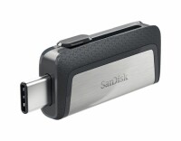 SanDisk USB-Stick Ultra Dual Drive USB Type-C 32 GB