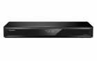 Panasonic Blu-ray Recorder DMR-UBS70 Schwarz, 3D-Fähigkeit: Nein