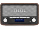 Audizio DAB+ Radio Foggia Grau, Radio Tuner: FM, DAB+