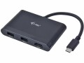 I-Tec - USB-C HDMI and USB Adapter with Power Delivery Function