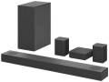 LG Electronics LG Soundbar DS75QR, Verbindungsmöglichkeiten: USB, Optisch