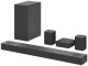 LG Electronics LG Soundbar DS75QR, Verbindungsmöglichkeiten: Optisch