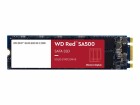 Western Digital SSD - WD Red SA500 NAS M.2 SATA 500 GB