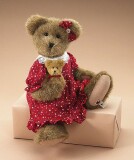 Boyds Teddy - Dawn Marie 