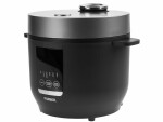 FURBER Reiskocher KUN 2 L, Schwarz, Funktionen: Warmhalten, Kochen