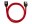 Bild 3 Corsair SATA3-Kabel Premium Set Rot 60 cm, Datenanschluss Seite