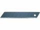 NT Cutter Ersatzklinge BL-51P 18 mm, Schwarz, 50 Stück, Detailfarbe