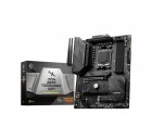 MSI Mainboard MAG B650 Tomahawk WIFI, Arbeitsspeicher