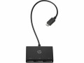 HP Inc. HP USB 3.0 Adapter Z6A00AA USB-C Stecker - USB-A