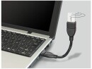 DeLock USB 2.0-Kabel ShapeCable USB A - USB A