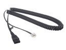 Jabra - Headset-Kabel - Quick Disconnect - RJ-45