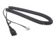 Jabra - Headset-Kabel - RJ-45 (M) bis