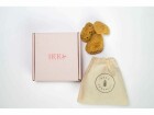 Hera Organics Menstruationsschwamm Grösse S, Packungsgrösse: 3 Stück
