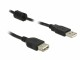 DeLock USB 2.0-Verlängerungskabel A - A