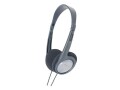 Panasonic On-Ear-Kopfhörer RP-HT090 Silber, Detailfarbe: Silber