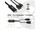 Club3D Club 3D - Adapter - HDMI male to DisplayPort