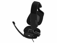 Corsair Headset VOID RGB ELITE USB iCUE Carbon, Audiokanäle