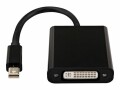 V7 Videoseven V7 - Videoadapter - Mini DisplayPort (M) zu DVI-D