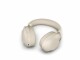 Jabra Headset Evolve2 85 Duo MS Beige, USB-A, Microsoft