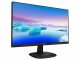 Philips Monitor 243V7QJABF/00, Bildschirmdiagonale: 23.8 "