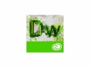 Adobe Dreamweaver CC EDU, MP, Abo, 1-9 User, 1