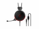 Audio-Technica ATH AG1X - Gaming - micro-casque - circum-aural