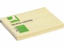 CONNECT Notizzettel Quick Notes 76 x 102 mm, Gelb