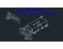 Supermicro Rackmount Kit MCP-290-30002-0B, Ausziehbar: Nein