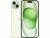 Image 0 Apple iPhone 15 Plus 512GB Green, APPLE iPhone 15
