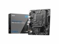 MSI PRO H610M-E DDR4 - Motherboard - micro ATX