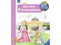 Ravensburger Kinder-Sachbuch WWW Alles über Prinzessinnen, Sprache