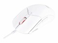 HP Europe HyperX Pulsefire Haste 2 - Gaming Mouse (White