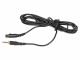 AKG Kabel Kopfhörer ? 3 Meter, Detailfarbe: Schwarz