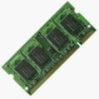 1 GB DDR2 SO-DIMM, PC2-6400 (800MHz)