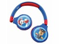 Lexibook Paw Patrol 2-in-1-Bluetooth-Kopfhörer, Sprache: Englisch